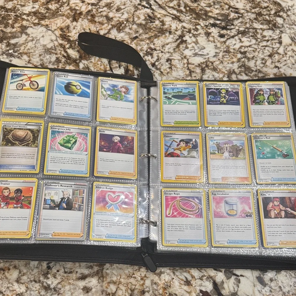 Pokemon protect your